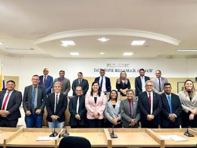 Câmara de Timon aprova projetos importantes em sessão com foco no desenvolvimento e políticas públicas