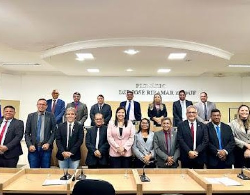Câmara de Timon aprova projetos importantes em sessão com foco no desenvolvimento e políticas públicas