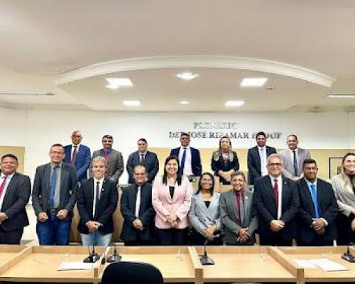 Câmara de Timon aprova projetos importantes em sessão com foco no desenvolvimento e políticas públicas