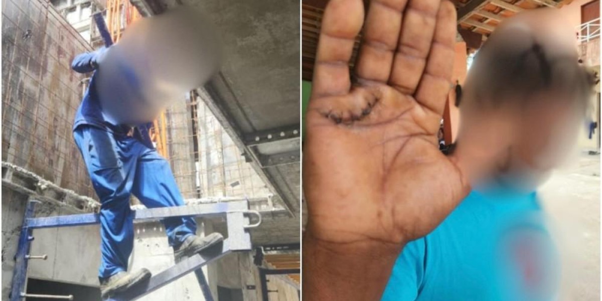 Trabalhadores do Piauí e do Maranhão são resgatados de trabalho escravo no Ceará