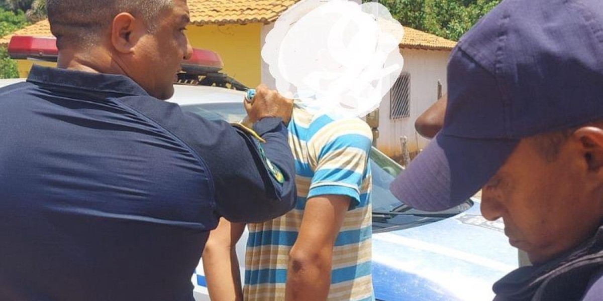 Guarda Civil Municipal de Matões prende foragido durante rondas no bairro Lagoa