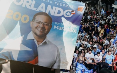 Dr. Orlando mantém ritmo intenso de campanha e mobiliza apoiadores em cidades maranhenses
