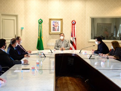 Governador anuncia parque, praça, restaurante popular e expansão de prédio da UEMA em Caxias