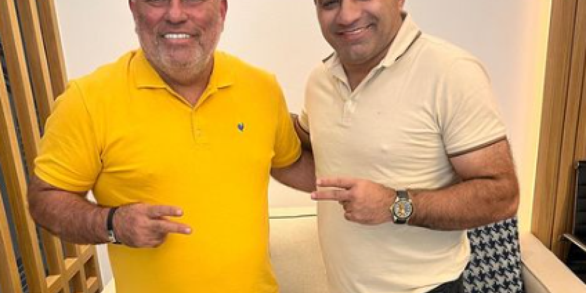 Kedson Lima se reúne com o Deputado Federal Josimar Maranhãozinho, em busca de benefícios para o município de Aldeias Altas