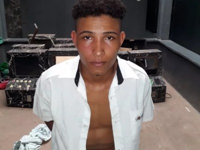 Codoense é condenado a 12 anos de prisão por matar mulher com tiro de espingarda na boca
