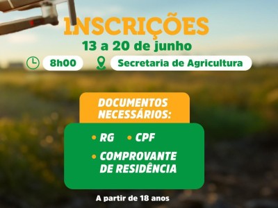 Prefeitura de Matões avança na capacitação rural com parceria entre prefeitura e entidades de outras cidades