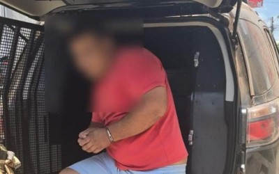 Homem é preso em Codó suspeito de ameaçar divulgar imagens íntimas da ex-companheira