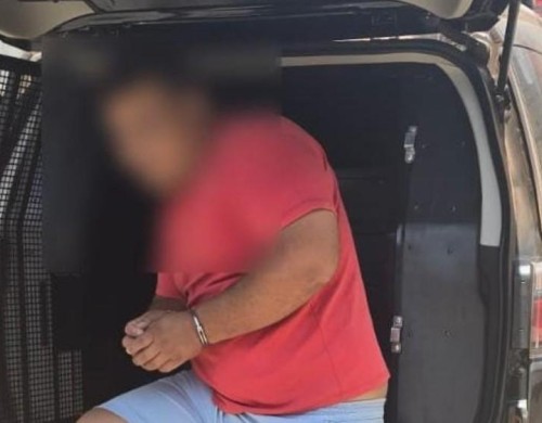 Homem é preso em Codó suspeito de ameaçar divulgar imagens íntimas da ex-companheira