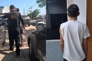 Cabeleireiro condenado por estupro de vulnerável é preso após mais de duas décadas em Timon