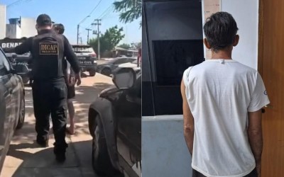 Cabeleireiro condenado por estupro de vulnerável é preso após mais de duas décadas em Timon