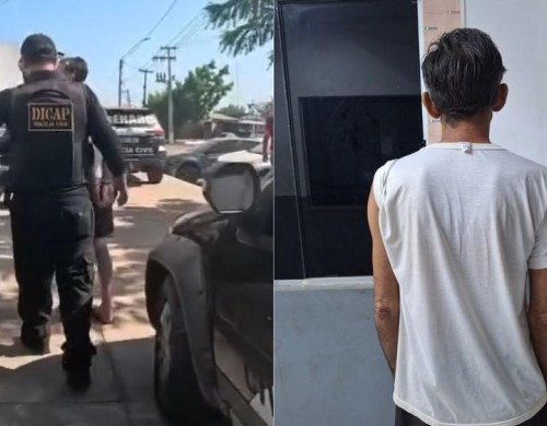 Cabeleireiro condenado por estupro de vulnerável é preso após mais de duas décadas em Timon
