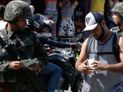 Força federal vai atuar em 97 municípios durante as eleições no Maranhão	