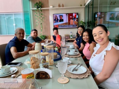 Secretário Nonatinho incentiva a cultura junina em Matões