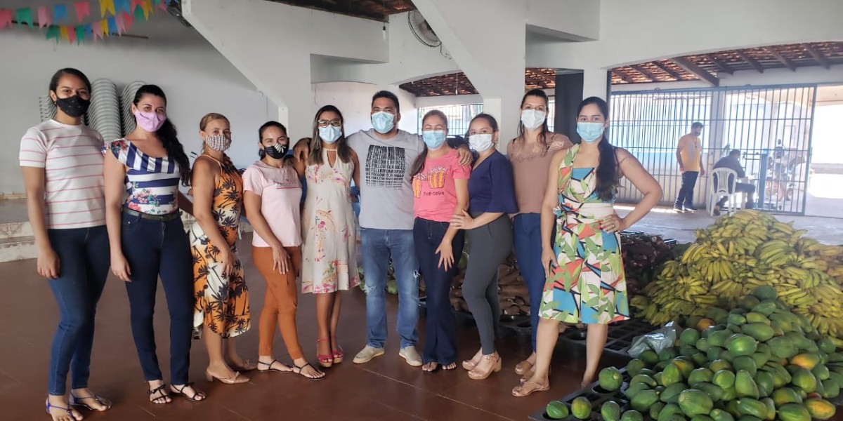 Prefeitura realiza Programa de Aquisição de Alimentos em Gonçalves Dias
