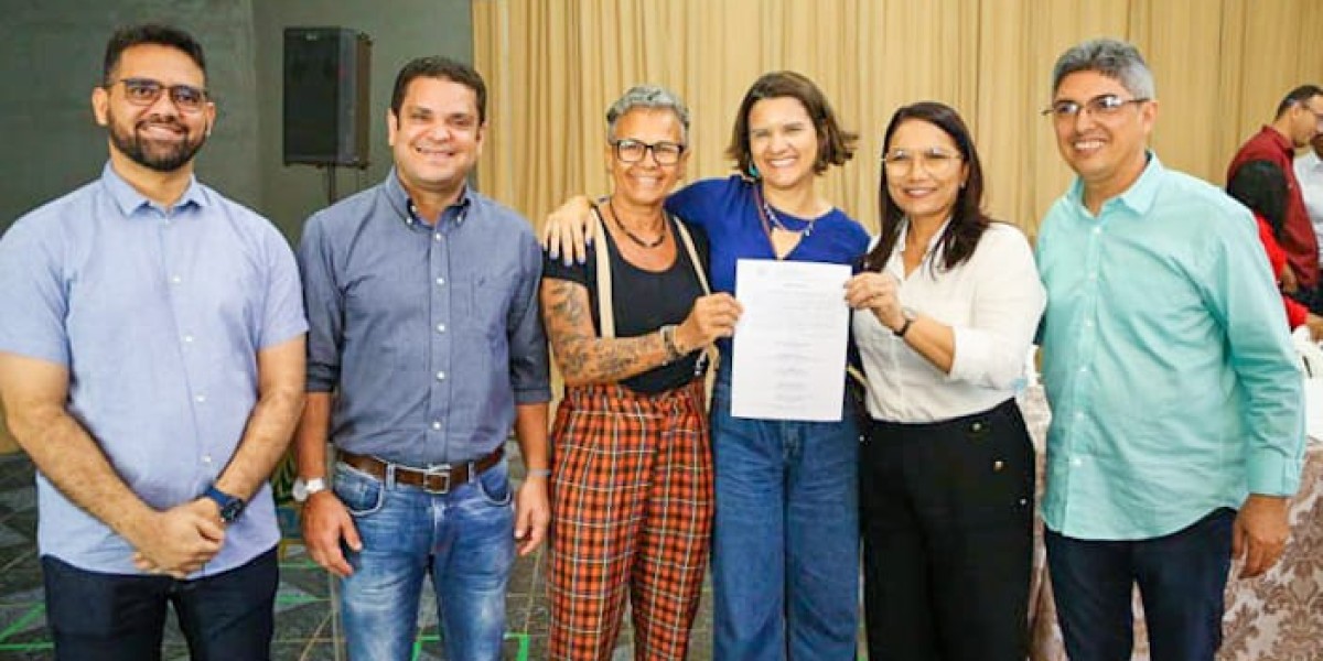 Prefeitura de Timon empossa 88 professores aprovados no último concurso da educação