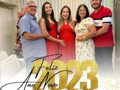 Ex-prefeito Zé Reis deseja um feliz ano novo para toda a população de Aldeias Altas