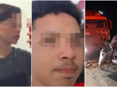 Tragédia: Jovem mata irmão com tiro acidental e morre em acidente na BR-222 em Buriticupu