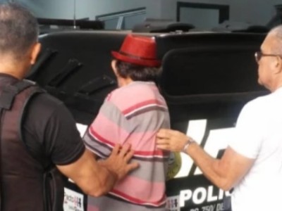 Homem é preso suspeito de estuprar três crianças em São José de Ribamar