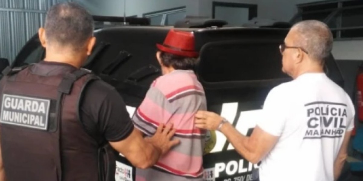 Homem é preso suspeito de estuprar três crianças em São José de Ribamar