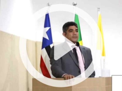 "Servidores da prefeitura de Timon estão com 4 meses de salários atrasados e passando fome"  diz presidente da Câmara