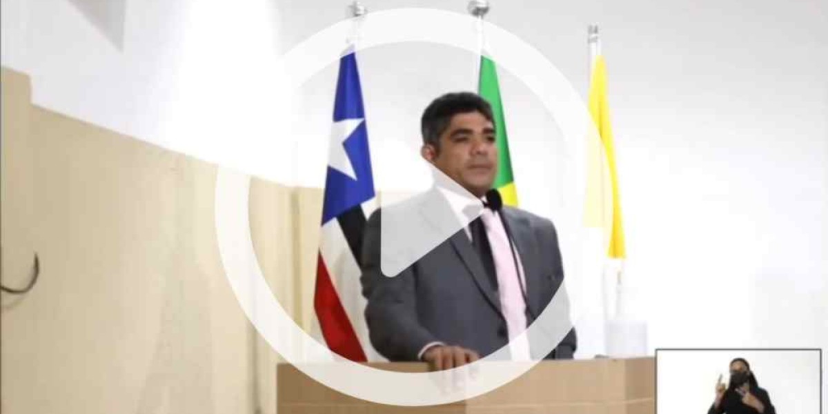 "Servidores da prefeitura de Timon estão com 4 meses de salários atrasados e passando fome"  diz presidente da Câmara