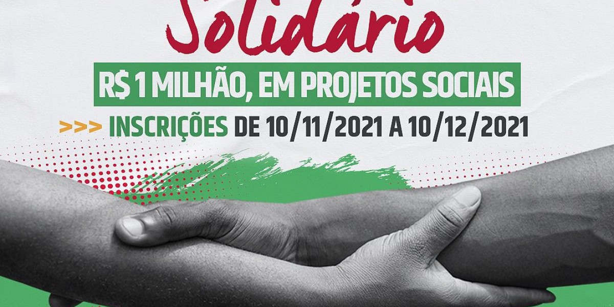  Governo do Maranhão, por meio da Secretaria de Articulação Política lançou a Segunda Etapa do Edital de Chamamento Público do Programa Maranhão Solidário