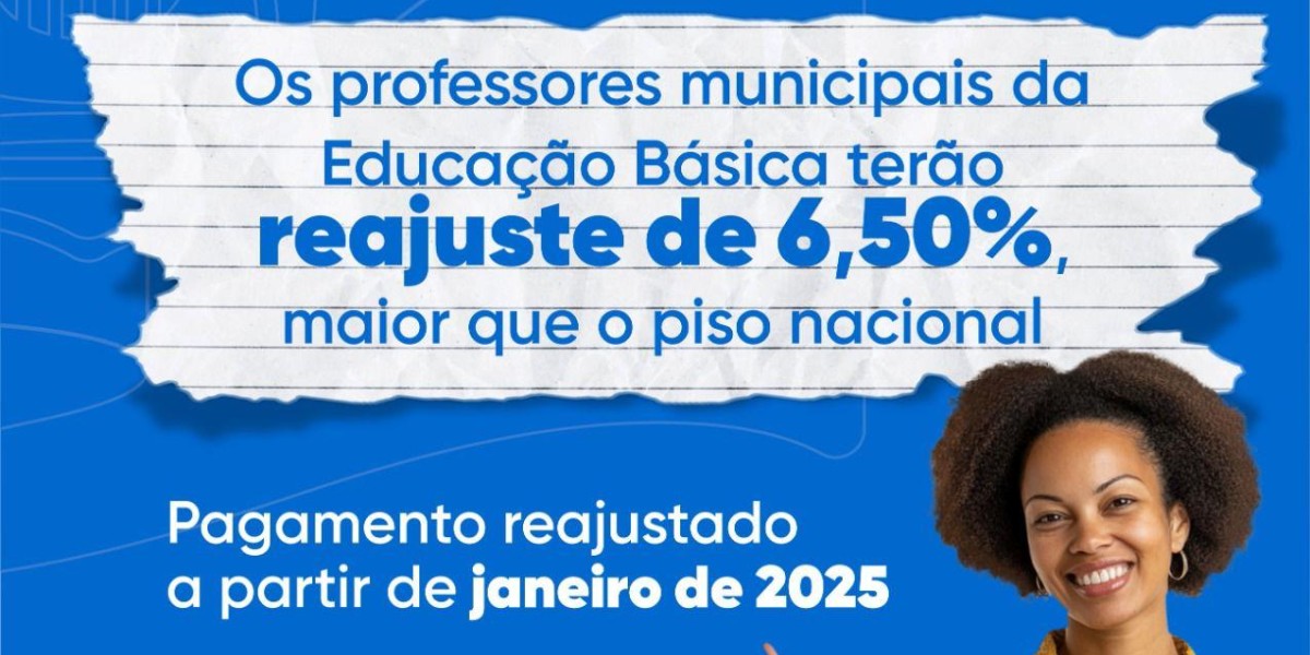 Prefeitura de Caxias valoriza educadores com aumento salarial acima do piso
