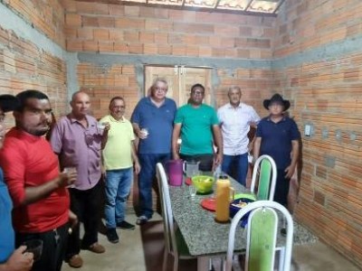 Baixa na oposição: Suplente de vereador Geovan Teixeira e aliados declaram apoio ao prefeito Ferdinando em Matões