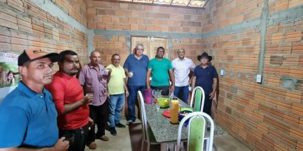 Baixa na oposição: Suplente de vereador Geovan Teixeira e aliados declaram apoio ao prefeito Ferdinando em Matões