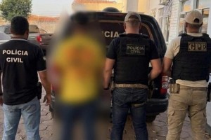 Polícia prende suspeito de tentar matar dois irmãos durante evento em Tuntum