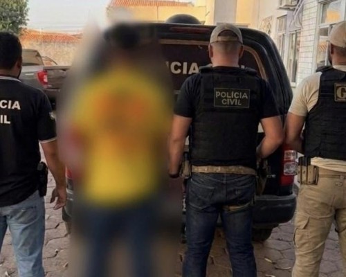 Polícia prende suspeito de tentar matar dois irmãos durante evento em Tuntum