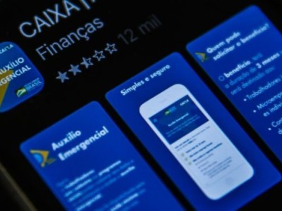 Caixa paga auxílio emergencial a nascidos em outubro