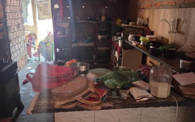 Mulher é detida após crianças e idoso serem encontrados em situação de abandono em Timon