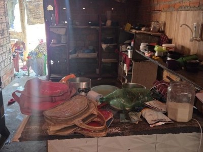 Mulher é detida após crianças e idoso serem encontrados em situação de abandono em Timon