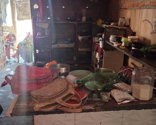 Mulher é detida após crianças e idoso serem encontrados em situação de abandono em Timon