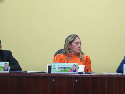 Sessão da Câmara de Aldeias Altas aprova requerimento e apresenta projetos importantes