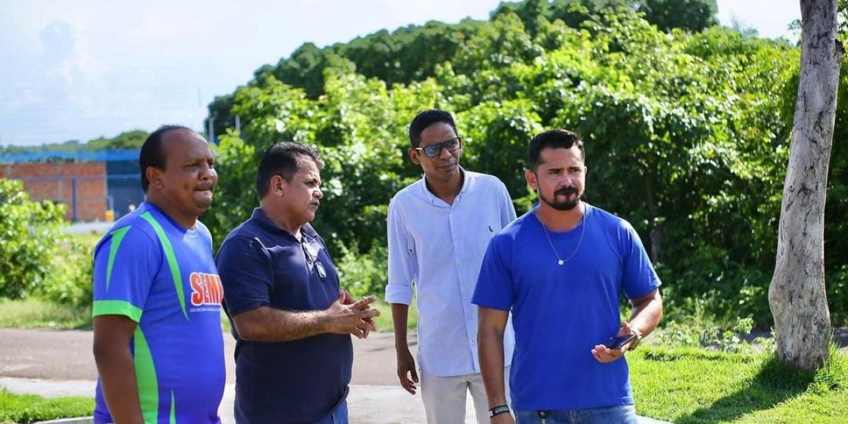 Prefeito Bruno Silva anuncia mais um projeto de requalificação