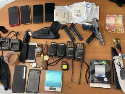 Polícia prende grupo especializado em assaltos a residências em Anapurus