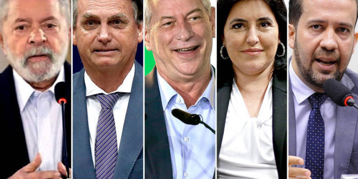 Datafolha: Lula supera Bolsonaro como 2ª opção de eleitores de Ciro, Tebet e Janones