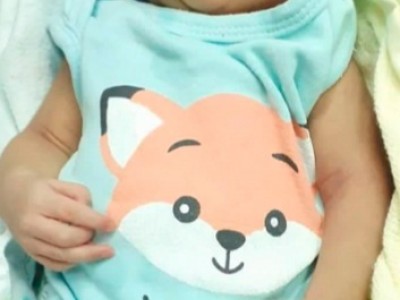 Recém-nascido é encontrado em lixo na MA-203 no município de Raposa 