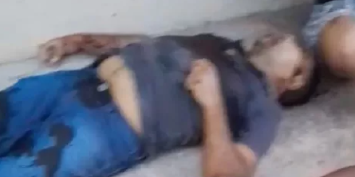Tragédia em Aldeias Altas: Tiroteio deixa dois mortos e criança em estado grave