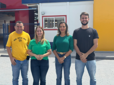 Prefeita Suane Dias se prepara para inaugurar obras importantes em Gonçalves Dias 