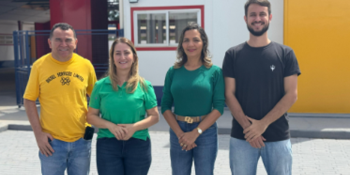Prefeita Suane Dias se prepara para inaugurar obras importantes em Gonçalves Dias