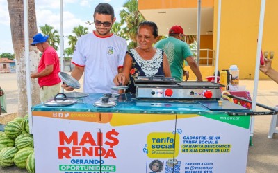Mais uma ação da Prefeitura reforça o compromisso com a geração de emprego e renda em Matões