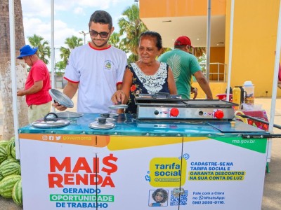 Mais uma ação da Prefeitura reforça o compromisso com a geração de emprego e renda em Matões