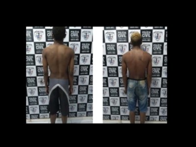 Dupla que matou jovem a tiros e golpes de facão é presa na cidade de Monção