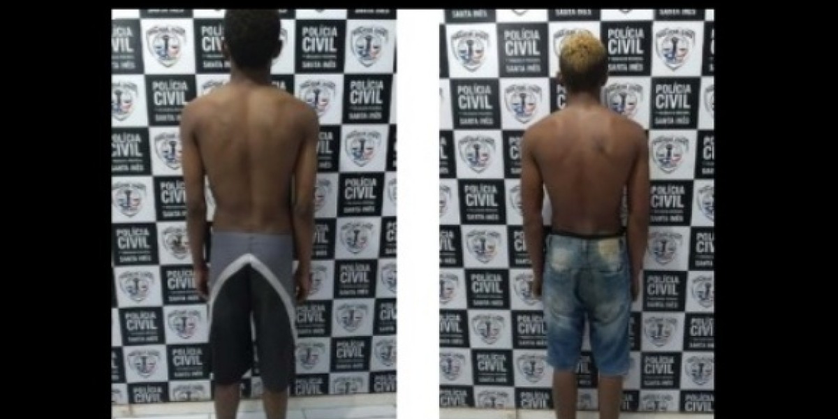 Dupla que matou jovem a tiros e golpes de facão é presa na cidade de Monção