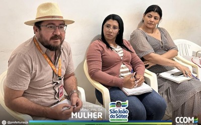 São João do Sóter: Mais autonomia e oportunidade para as mulheres do campo