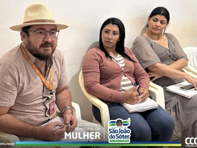 São João do Sóter: Mais autonomia e oportunidade para as mulheres do campo