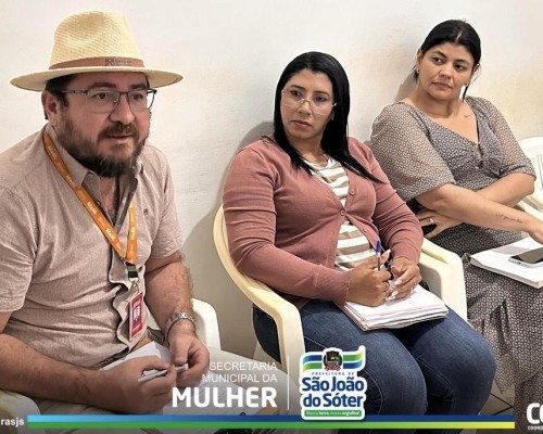 São João do Sóter: Mais autonomia e oportunidade para as mulheres do campo